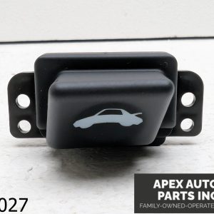 OEM 2006 Acura TL 3.2L  Trunk Switch Trunk Open Button