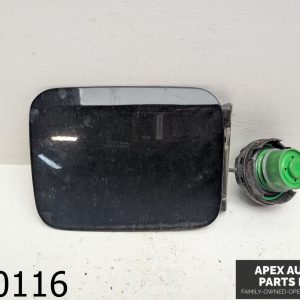 OEM 2006 Audi A4 1.8L Fuel Filler Door Gas Tank Lid Cover