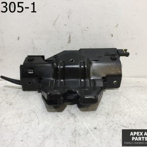OEM 2006 BMW 325i Rear Trunk Lid Lock Latch Actuator Motor