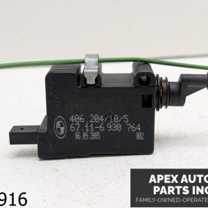 OEM 2006 BMW 325xi E91 3.0L  FUEL FILLER DOOR FLAP ACTUATOR RELEASE