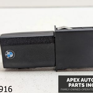 OEM 2006 BMW 325xi E91 3.0L  Glovebox Torch / Flashlight Light