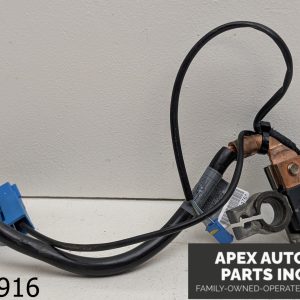 OEM 2006 BMW 325xi E91 3.0L  NEGATIVE BATTERY CABLE MINUS LEAD