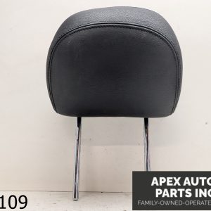 OEM 2006 BMW 650i 4.8L Front Seat Head Rest Driver Left