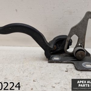 OEM 2006 BMW X5 3.0L HOOD LOCK CATCH PLATE LATCH