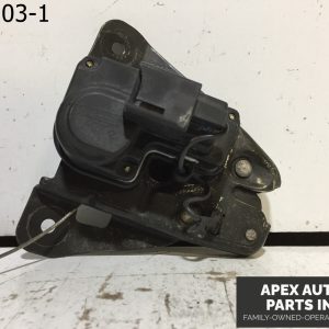 OEM 2006 Chrysler 300 Trunk Latch Lid Lock Decklid Actuator 5056244AB 3361