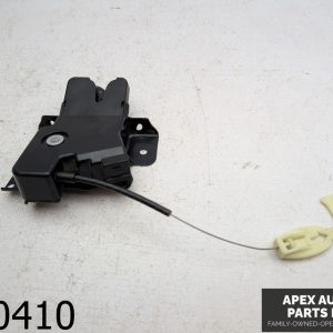 OEM 2006 Ford Mustang 4.0L Trunk Latch Lid Actuator Release Lock