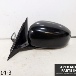 OEM 2006 Infiniti M35 3.5L Driver Side View Mirror Power Heated