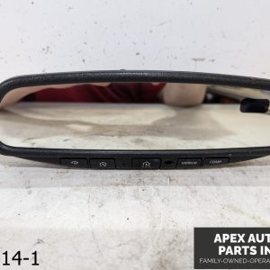 OEM 2006 Infiniti M35 3.5L Rear View Mirror Homelink Auto Dimming Compass