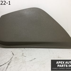 OEM 2006 Jeep Commander Left SIDE DASH END CLOSEOUT PANEL