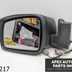 OEM 2006 Land Range Rover 4.4L Front Left Driver Door Side View Mirror