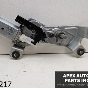 OEM 2006 Land Range Rover 4.4L Wiper Motor Rear
