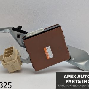 OEM 2006 Lexus RX 400h 3.3L AIR CONDITIONING HEATER TEMPERATURE CONTROL MODULE