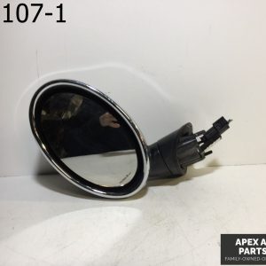 OEM 2006 Mini Cooper Drivers Left Side View Mirror Power/Manual Folding