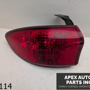 OEM 2006 Subaru Tribeca 3.0L Left Driver Side Tail Light Lamp Bulb