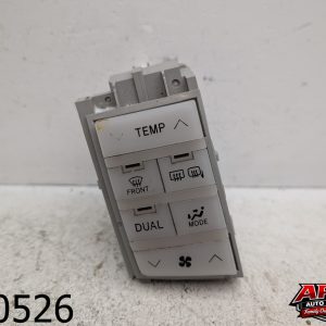 OEM 2006 Toyota Avalon 3.5L Heater Temperature Climate Control Switch