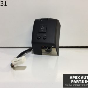 OEM 2007 2008 INFINITI FX35 HEADLIGHT LEVEL CONTROL DIMMER SWITCH