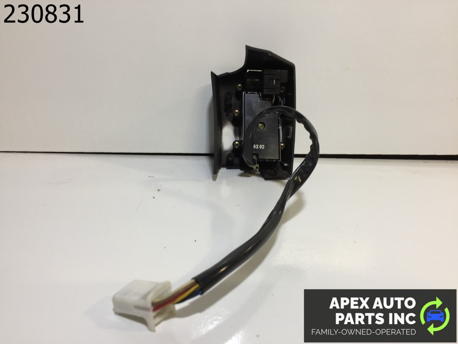 OEM 2007 2008 INFINITI FX35 HEADLIGHT LEVEL CONTROL DIMMER SWITCH - Image 5