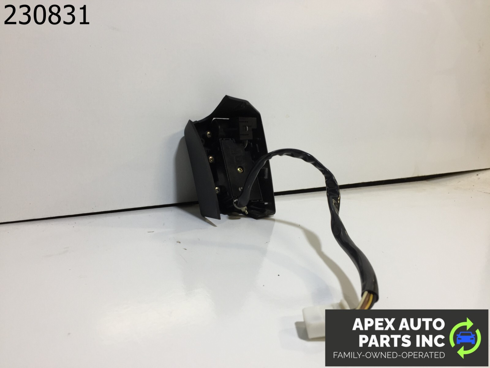 OEM 2007 2008 INFINITI FX35 HEADLIGHT LEVEL CONTROL DIMMER SWITCH - Image 6