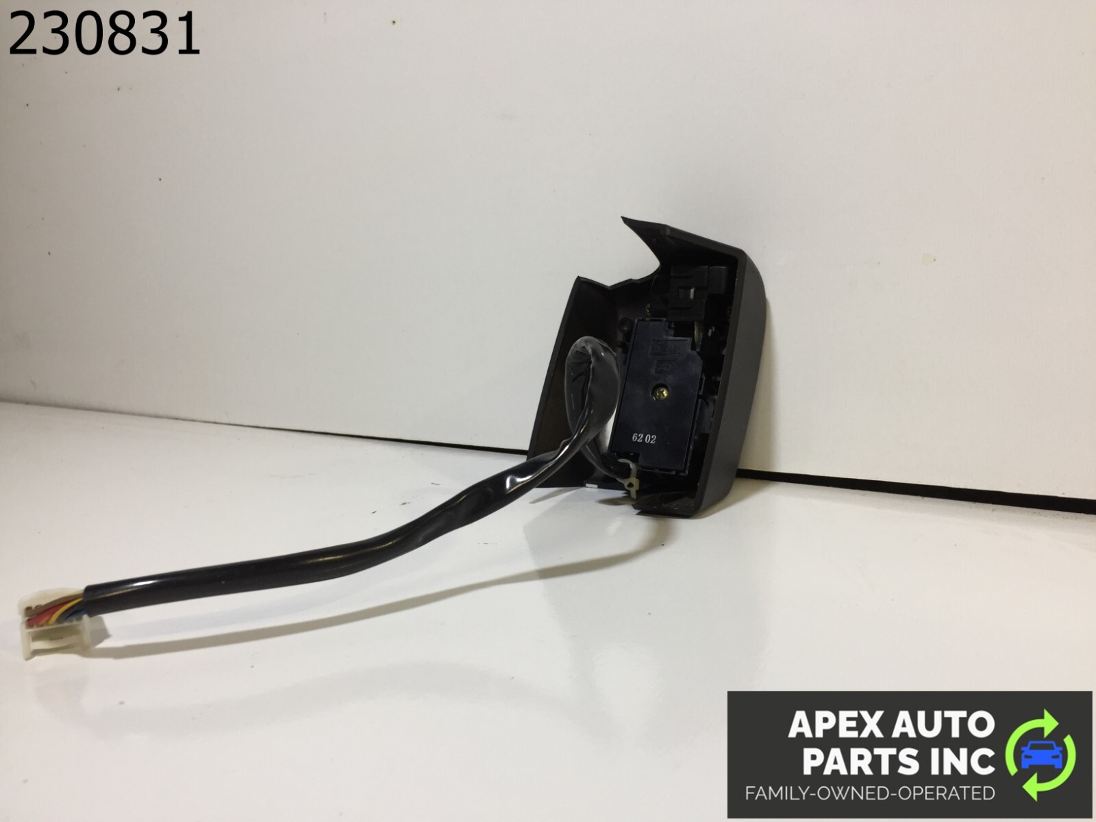 OEM 2007 2008 INFINITI FX35 HEADLIGHT LEVEL CONTROL DIMMER SWITCH - Image 7