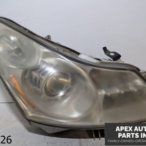 OEM 2007-2009 Infiniti G35 4.5L SEDAN Right Xenon HID Headlight Head Lamp