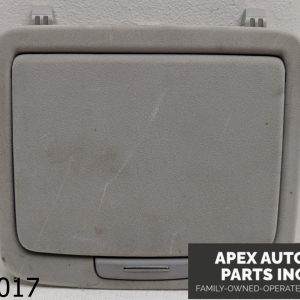 OEM 2007-2009 Lexus LS460 4.6L REAR OVERHEAD ILLUMINATED VANITY MIRROR