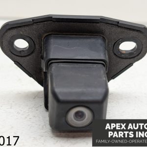 OEM 2007-2009 Lexus LS460 4.6L Rear Trunk Lid Back Up Reverse Camera