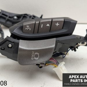 OEM 2007-2009 Lexus LS460 4.6L STEERING WHEEL CRUISE CONTROL SWITCH
