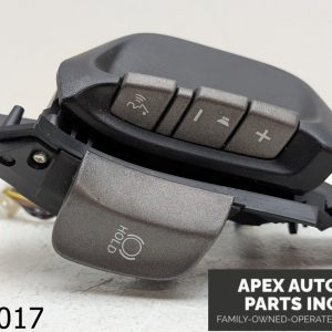 OEM 2007-2009 Lexus LS460 4.6L Steering Wheel Volume & Hold Switch