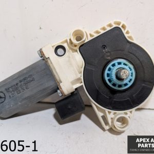 OEM 2007-2009 Mercedes E350 3.5L Front Left Door Window Regulator Motor W Wire