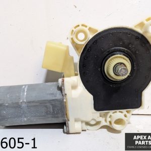 OEM 2007-2009 Mercedes E350 3.5L Rear Right Door Window Regulator Motor W Wire