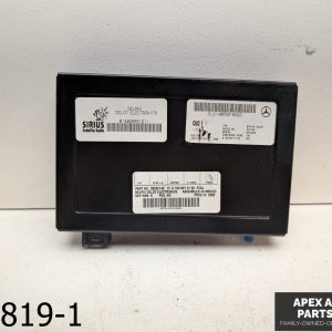 OEM 2007-2009 Mercedes E350 3.5L Sirius Satellite Radio Receiver