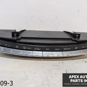 OEM 2007-2009 Mercedes S550 W216 5.5L AC Heater Climate Control Temperature