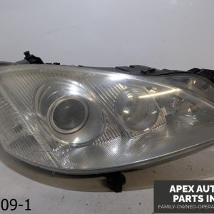 OEM 2007-2009 Mercedes S550 W216 5.5L Front Xenon Headlight Right Passenger Side