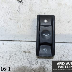OEM 2007-2010 BMW X3 3.0L Sunroof Electric Switch Moonroof