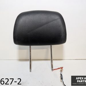 OEM 2007-2010 BMW X5 3.0L Front Driver Seat Headrest