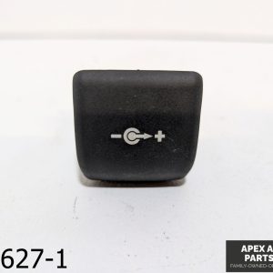 OEM 2007-2010 BMW X5 3.0L REAR TRUNK 12 VOLT POWER LIGHTER OUTLET SOCKET