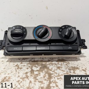 OEM 2007-2010 Ford Edge 3.5L Climate Control Unit Heat AC Temperature