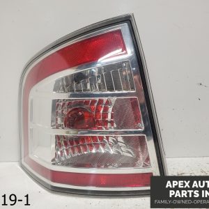 OEM 2007-2010 Ford Edge 3.5L Left Driver Side Rear Tail Light 7T4Z13405B