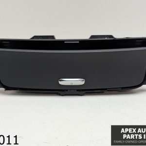 OEM 2007-2010 Hyundai Entourage 3.8L DASH CONTAINER