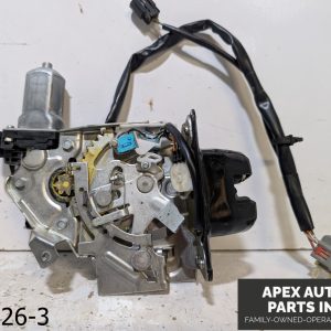 OEM 2007-2010 Lincoln MKX 3.5L Rear Trunk Lock Latch Actuator