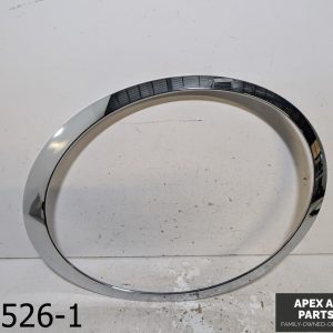 OEM 2007-2010 Mini Cooper 1.6L Headlight Chrome Trim Bezel