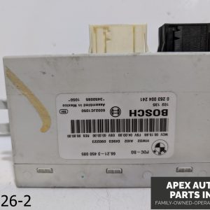 OEM 2007-2010 Mini Cooper 1.6L PDC PARKING ASSIST CONTROL MODULE