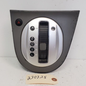 OEM 2007-2010 NISSAN SENTRA AUTOMATIC FLOOR GEAR SHIFTER TRIM BEZEL 68280-ET000