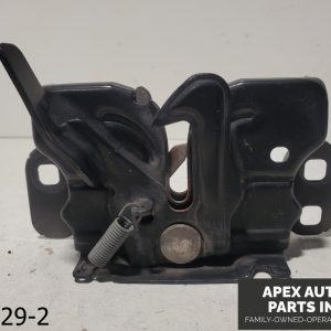 OEM 2007-2011 Dodge Nitro 3.7L Front Hood Lock Latch Release