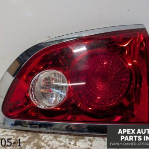 OEM 2007-2012 Buick Enclave 3.6L RH Right Passenger Taillight Lid Liftgate Hatch