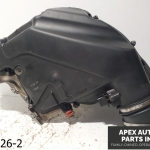 OEM 2007-2013 BMW X5 4.4 N63 Engine Air Intake Cleaner Right Side 13717577448