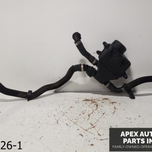 OEM 2007-2013 BMW X5 4.4L ENGINE COOLANT OVERFLOW RESERVOIR BOTTLE TANK