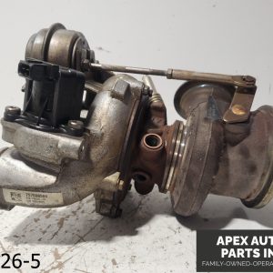 OEM 2007-2013 BMW X5 4.4L Right Passenger Side Turbocharger
