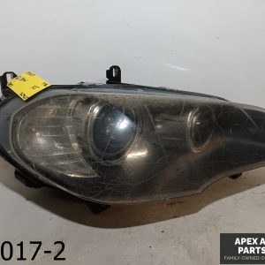 OEM 2007-2013 BMW X5 4.8L Right Headlight Assembly xenon adaptive headlamps