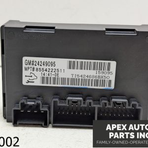 OEM 2007-2013 GMC Sierra 1500 5.3L Transfer Case Control Module